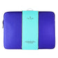 Kate Spade New York Saffiano Laptop Sleeve for 13-in MacBook - Blue iPad/Tablet Accessories - Cases, Covers, Keyboard Folios Kate Spade New York - Simple Cell Bulk Wholesale Pricing - USA Seller