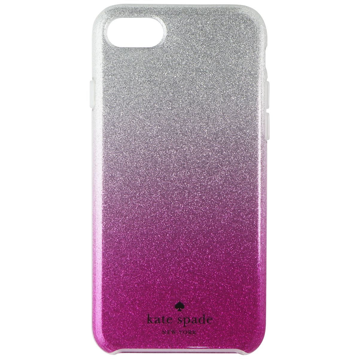 Kate Spade Protective Hardshell Case for Apple iPhone 7 - Pink Ombre Glitter Cell Phone - Cases, Covers & Skins Kate Spade - Simple Cell Bulk Wholesale Pricing - USA Seller