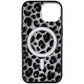 Kate Spade Protective Case for MagSafe for iPhone 15/14/13 - City Leopard Black Cell Phone - Cases, Covers & Skins Kate Spade - Simple Cell Bulk Wholesale Pricing - USA Seller