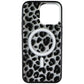 Kate Spade Protective Case for MagSafe for iPhone 15 Pro Max - City Leopard Cell Phone - Cases, Covers & Skins Kate Spade New York - Simple Cell Bulk Wholesale Pricing - USA Seller