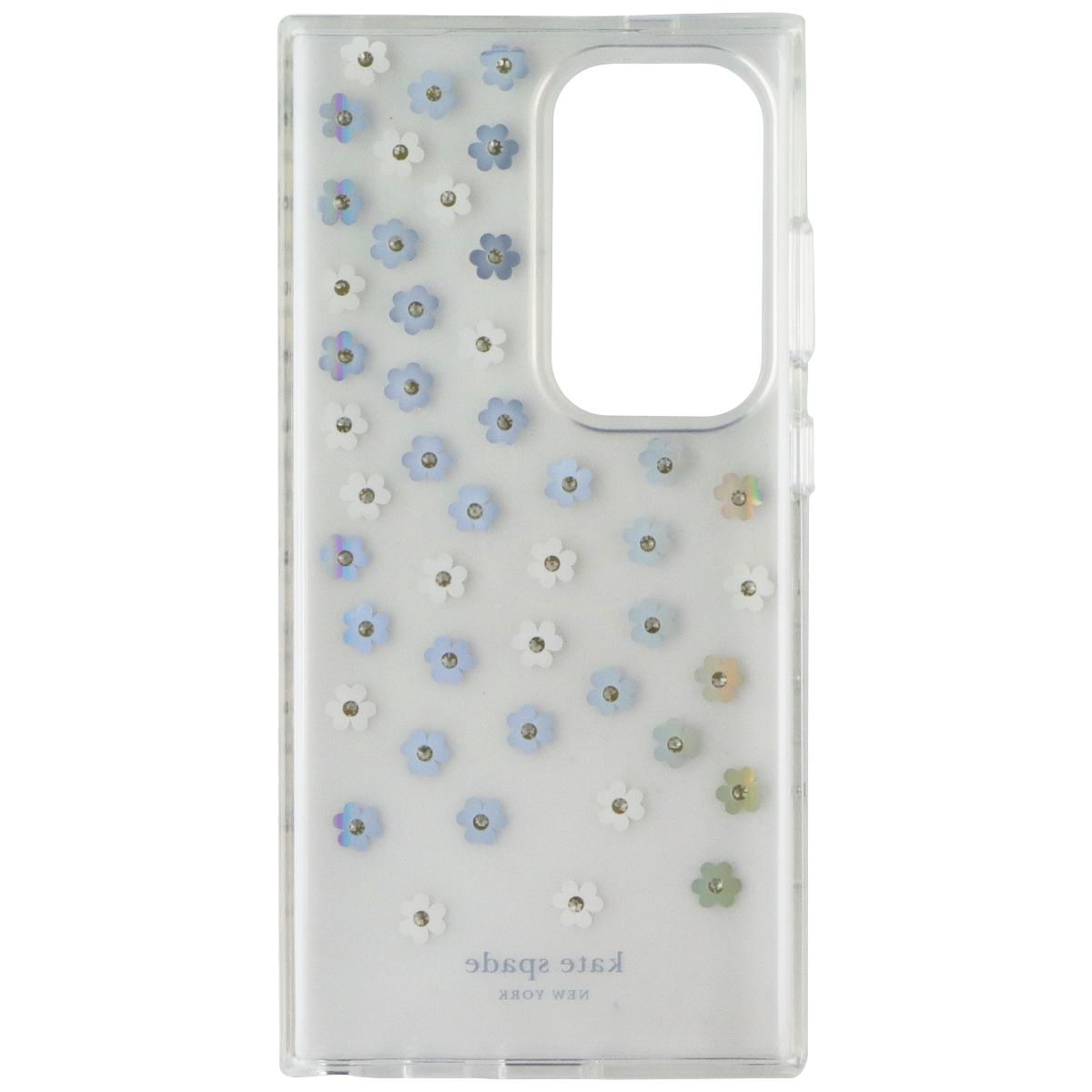 Kate Spade New York Case for Samsung Galaxy S24 Ultra - Scattered Flowers Cell Phone - Cases, Covers & Skins Kate Spade - Simple Cell Bulk Wholesale Pricing - USA Seller