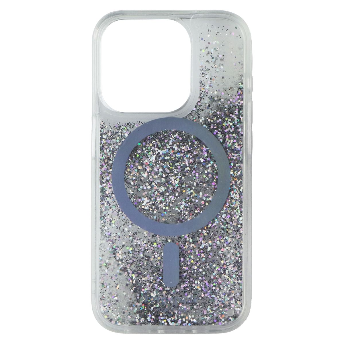 Kate Spade Case for MagSafe for Apple iPhone 15 Pro - Liquid Glitter Cell Phone - Cases, Covers & Skins Kate Spade - Simple Cell Bulk Wholesale Pricing - USA Seller