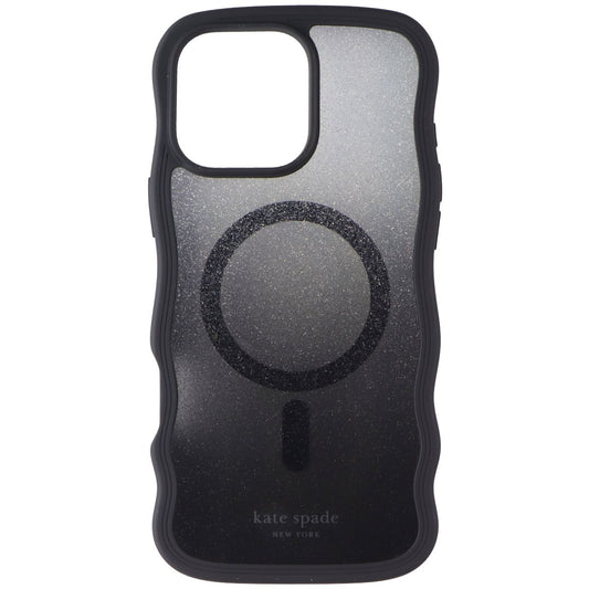 Kate Spade Wavy Case for MagSafe for Apple iPhone 16 Pro Max - Wavy Nightfall Cell Phone - Cases, Covers & Skins Kate Spade - Simple Cell Bulk Wholesale Pricing - USA Seller