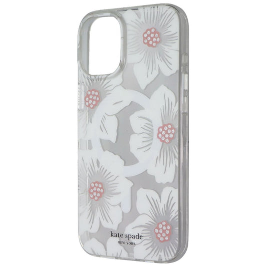 Kate Spade Protective Case for MagSafe for Apple iPhone 16 Plus - Hollyhock