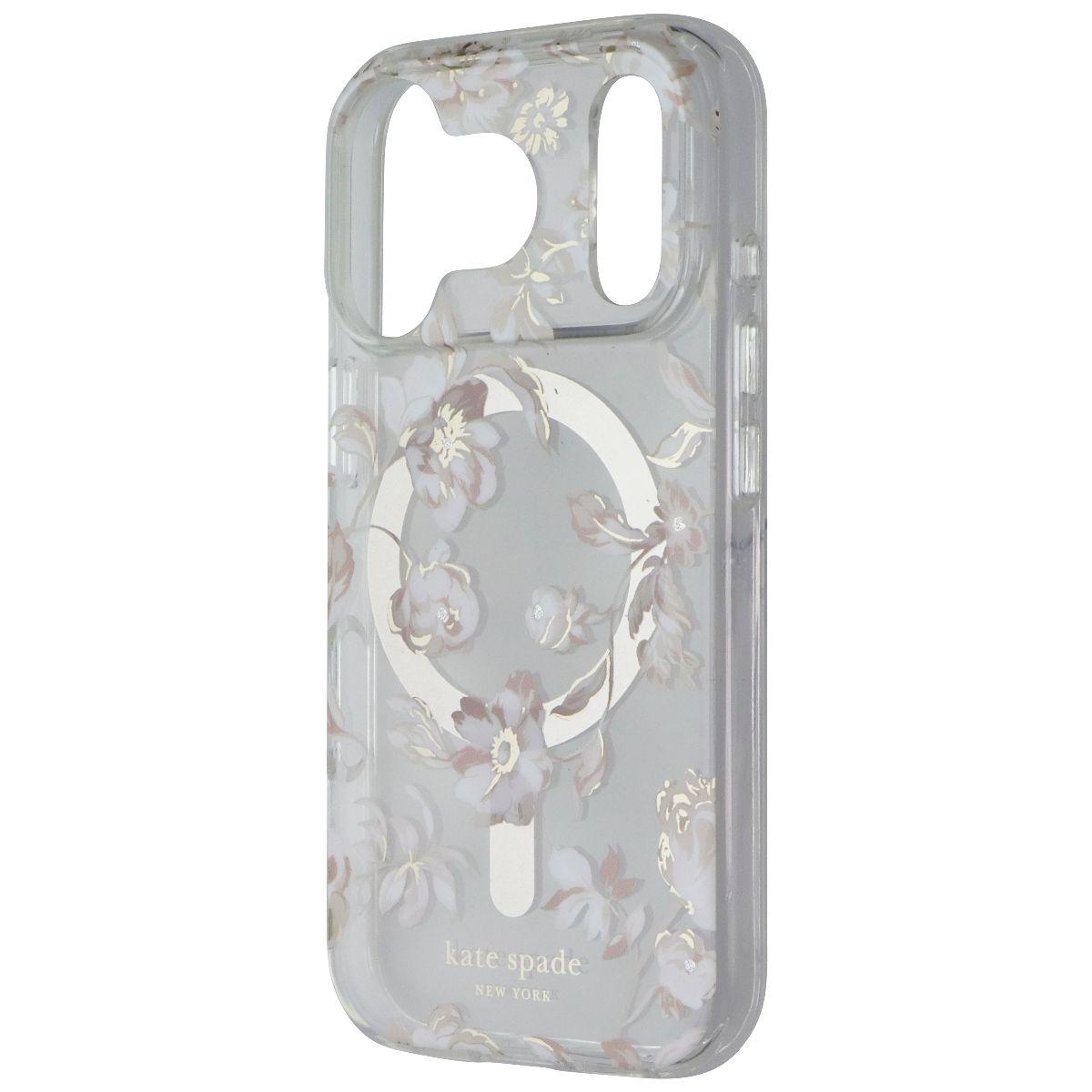 Kate Spade Protective Case for MagSafe for Apple iPhone 17 Pro - Autumn Toile Cell Phone - Cases, Covers & Skins Kate Spade - Simple Cell Bulk Wholesale Pricing - USA Seller