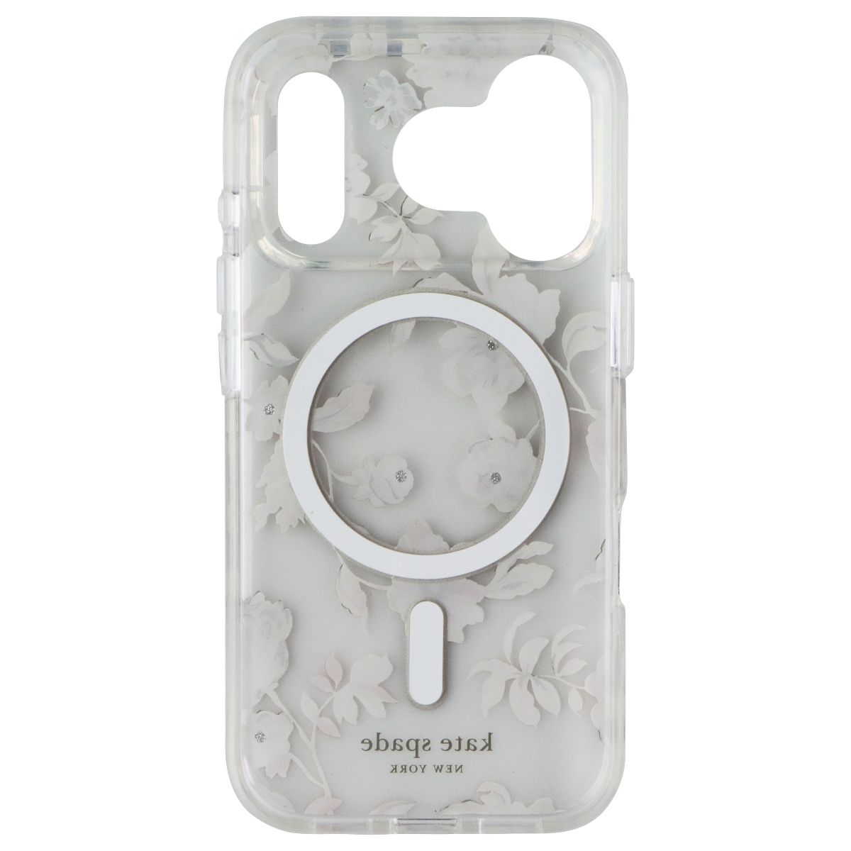 Kate Spade Protective Case for MagSafe for Apple iPhone 17 Pro - Autumn Toile Cell Phone - Cases, Covers & Skins Kate Spade - Simple Cell Bulk Wholesale Pricing - USA Seller
