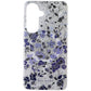 Kate Spade Protective Magnetic Case for Galaxy S26+ (Plus) - Flowerbed Blue Gems