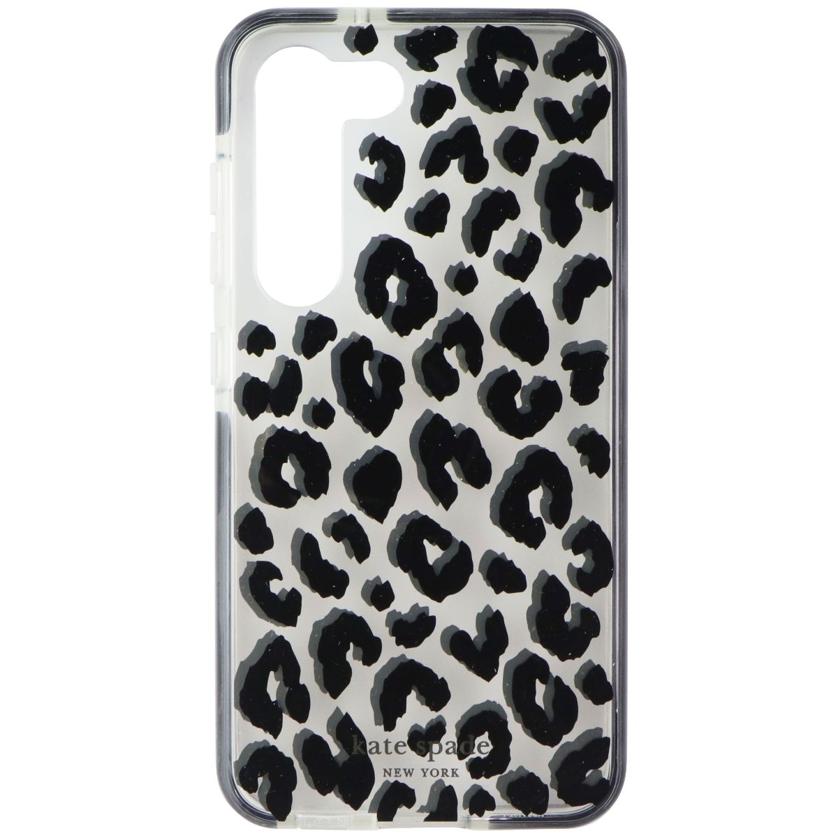 Kate Spade Defensive Hardshell Case for Samsung Galaxy S23 - City Leopard Cell Phone - Cases, Covers & Skins Kate Spade New York - Simple Cell Bulk Wholesale Pricing - USA Seller