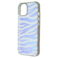Kate Spade Protective Hardshell Case for Apple iPhone 14 - White Zebra Cell Phone - Cases, Covers & Skins Kate Spade - Simple Cell Bulk Wholesale Pricing - USA Seller