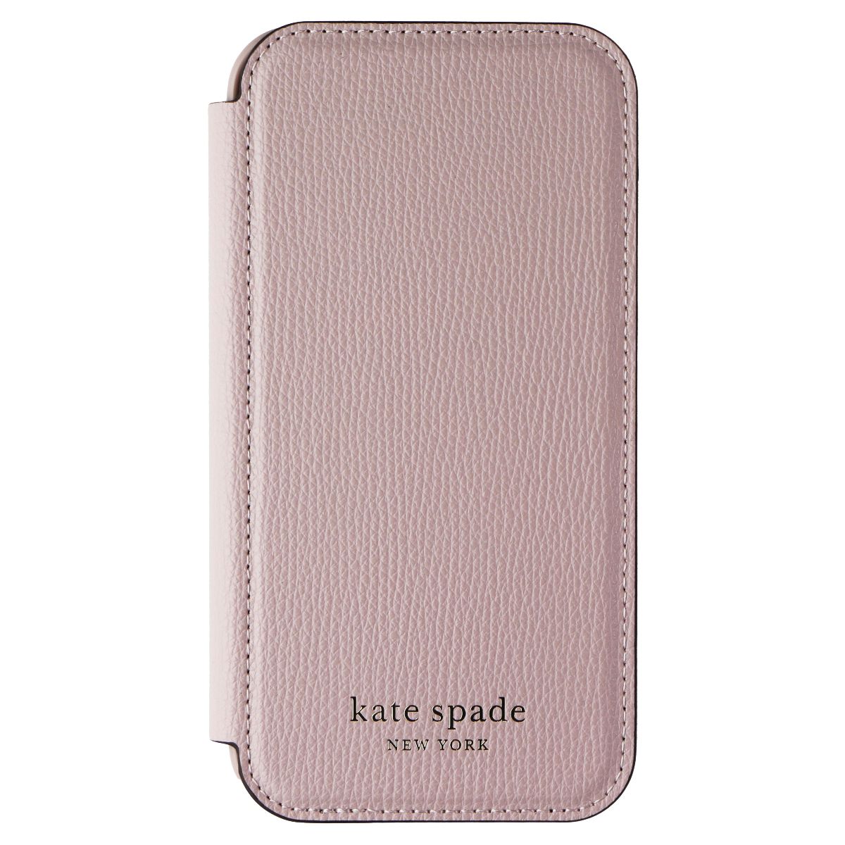 Kate Spade Wrap Folio Case for Apple iPhone 12/12 Pro - Pale Vellum Cell Phone - Cases, Covers & Skins Kate Spade - Simple Cell Bulk Wholesale Pricing - USA Seller