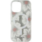 Kate Spade Protective Case for MagSafe for Apple iPhone 16 - Hollyhock Floral