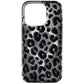 Kate Spade Protective Case for MagSafe for iPhone 15 Pro - City Leopard Black Cell Phone - Cases, Covers & Skins Kate Spade New York - Simple Cell Bulk Wholesale Pricing - USA Seller