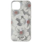 Kate Spade Hardshell Case for MagSafe for iPhone 14 Plus - Hollyhock Floral Cell Phone - Cases, Covers & Skins Kate Spade - Simple Cell Bulk Wholesale Pricing - USA Seller