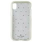 Kate Spade Defensive Hardshell Case for Apple iPhone XR - Clear / Pin Dot Gems Cell Phone - Cases, Covers & Skins Kate Spade    - Simple Cell Bulk Wholesale Pricing - USA Seller