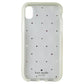 Kate Spade Defensive Hardshell Case for Apple iPhone XR - Clear / Pin Dot Gems Cell Phone - Cases, Covers & Skins Kate Spade - Simple Cell Bulk Wholesale Pricing - USA Seller