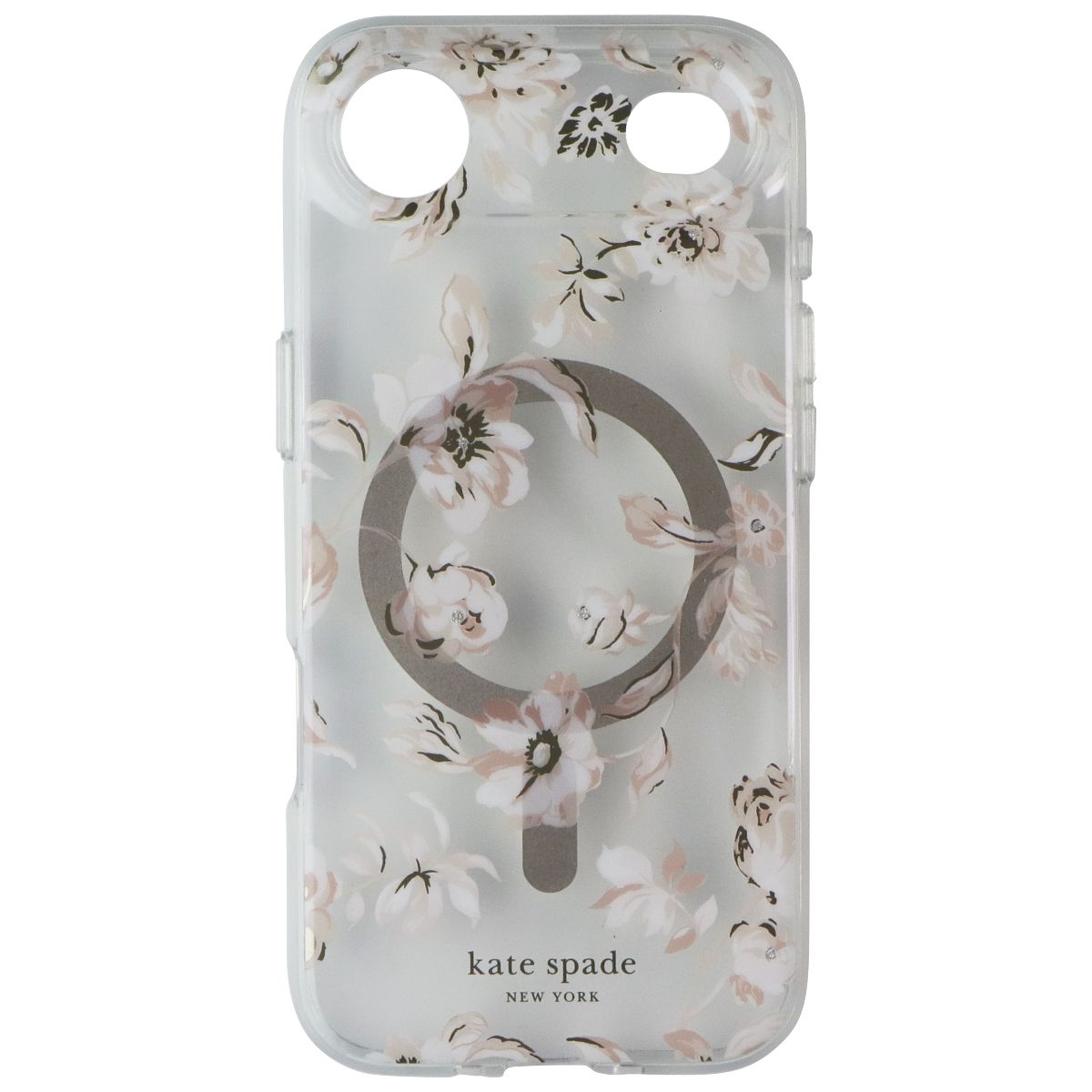 Kate Spade Protective Case for MagSafe for Apple iPhone 17 Air - Autumn Toile