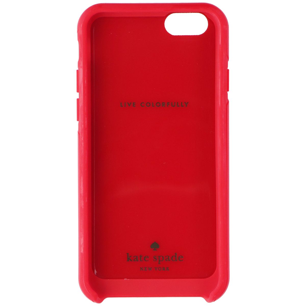 Kate Spade New York 3 Dot Hybrid Hard Shell Case For iPhone 6/6s - Polka Dot Cell Phone - Cases, Covers & Skins Kate Spade - Simple Cell Bulk Wholesale Pricing - USA Seller