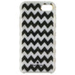 Kate Spade Hybrid Hardshell Case for Apple iPhone 6/6s - Clear / Gold Zig Zag