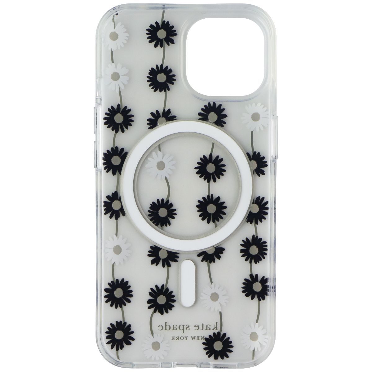 Kate Spade Protective Case for MagSafe for Apple iPhone 15/14/13 - Daisy Chain Cell Phone - Cases, Covers & Skins Kate Spade - Simple Cell Bulk Wholesale Pricing - USA Seller