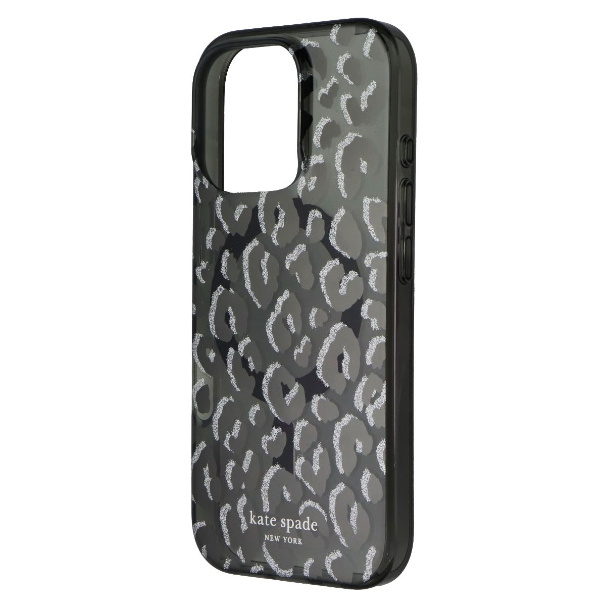 Kate Spade Protective Case for MagSafe for Apple iPhone 16 Pro - City Leopard Cell Phone - Cases, Covers & Skins Kate Spade - Simple Cell Bulk Wholesale Pricing - USA Seller