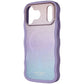 Kate Spade Wavy Case for MagSafe for Apple iPhone 17 Pro Max - Opal Glitter Cell Phone - Cases, Covers & Skins Kate Spade - Simple Cell Bulk Wholesale Pricing - USA Seller