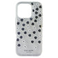 Kate Spade Protective Case for Apple iPhone 16 Pro - Scattered Flowers