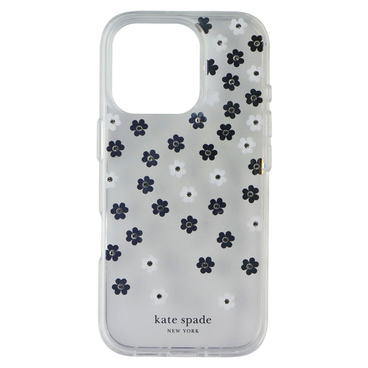Kate Spade Protective Case for Apple iPhone 16 Pro - Scattered Flowers