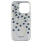 Kate Spade Protective Case for Apple iPhone 16 Pro - Scattered Flowers