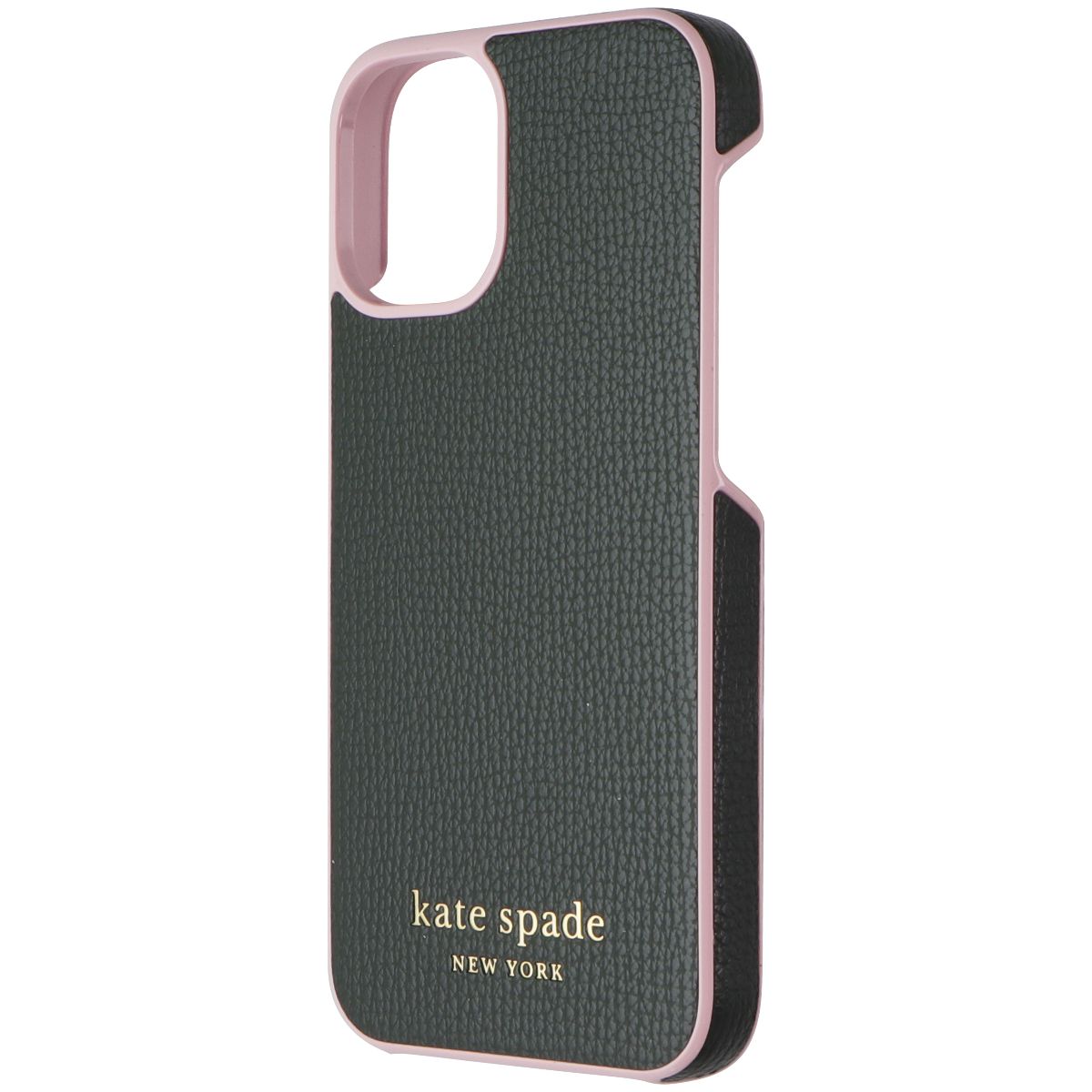 Kate Spade Wrap Series Case for Apple iPhone 12 mini - Green/Pink Cell Phone - Cases, Covers & Skins Kate Spade New York - Simple Cell Bulk Wholesale Pricing - USA Seller