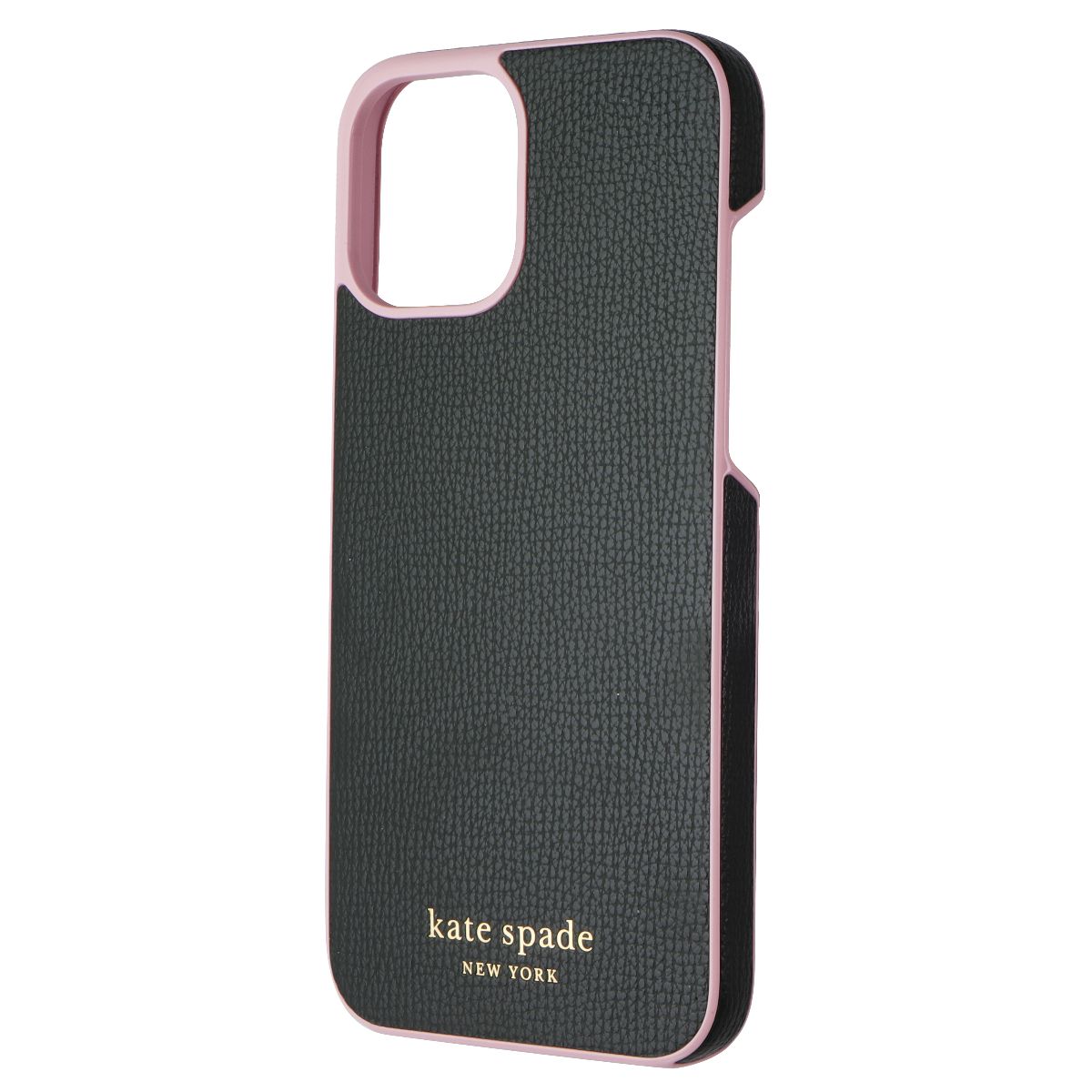 Kate Spade Wrap Series Case for Apple iPhone 12 Pro Max - Deep Evergreen/Pink Cell Phone - Cases, Covers & Skins Kate Spade - Simple Cell Bulk Wholesale Pricing - USA Seller