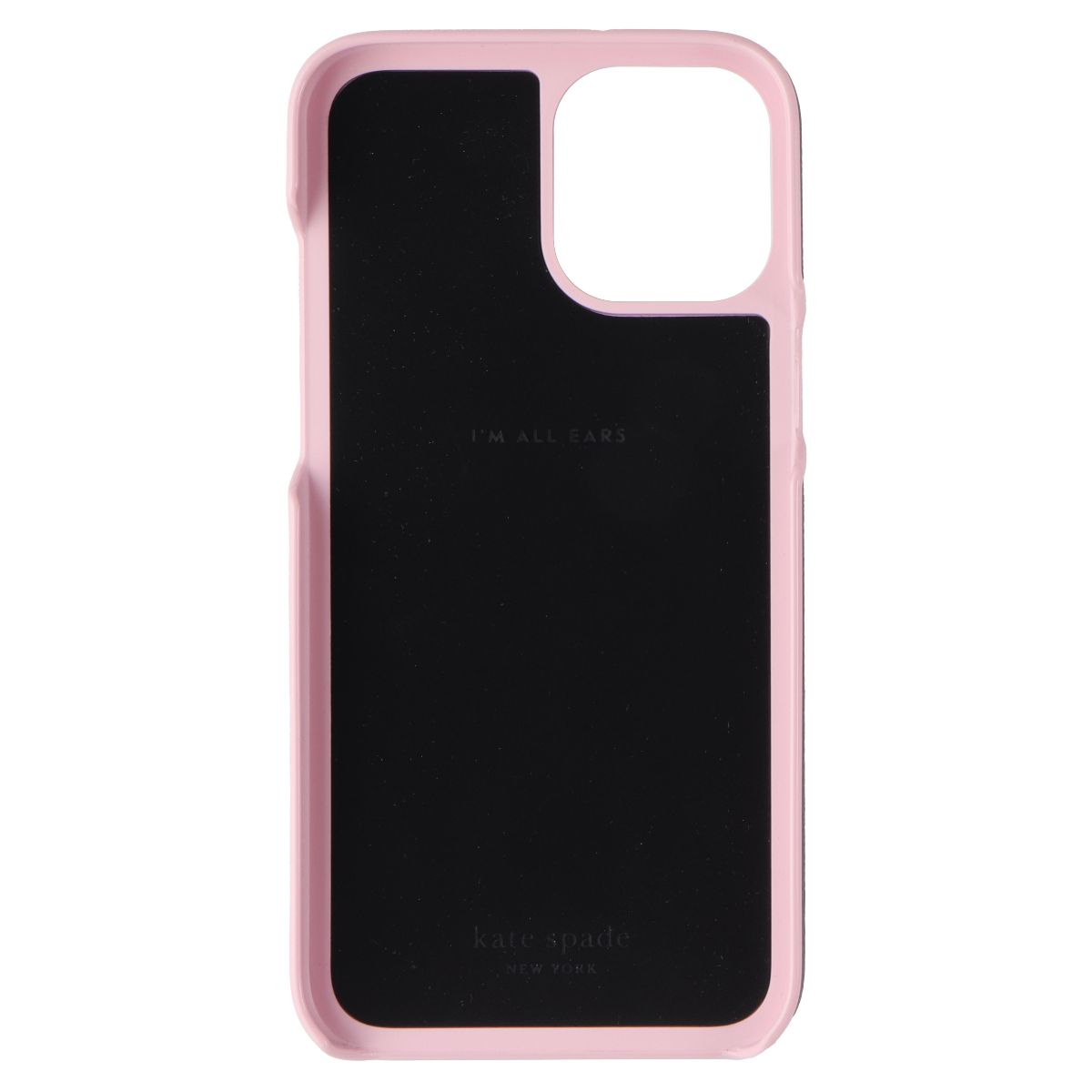 Kate Spade Wrap Series Case for Apple iPhone 12 Pro Max - Deep Evergreen/Pink Cell Phone - Cases, Covers & Skins Kate Spade - Simple Cell Bulk Wholesale Pricing - USA Seller