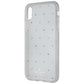 Kate Spade Defensive Hardshell Case for Apple iPhone XS Max - Clear/Pin Dot Gems Cell Phone - Cases, Covers & Skins Kate Spade    - Simple Cell Bulk Wholesale Pricing - USA Seller