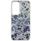 Kate Spade Protective Case for Samsung Galaxy S24 FE - Flowerbed Blue Gems