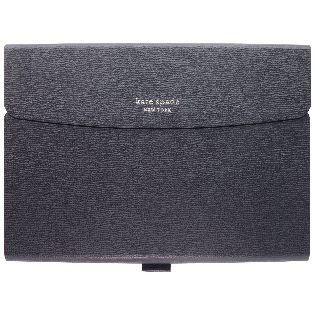 Kate Spade Envelope Folio Case for Apple iPad 10.2-inch - Black iPad/Tablet Accessories - Cases, Covers, Keyboard Folios Kate Spade - Simple Cell Bulk Wholesale Pricing - USA Seller