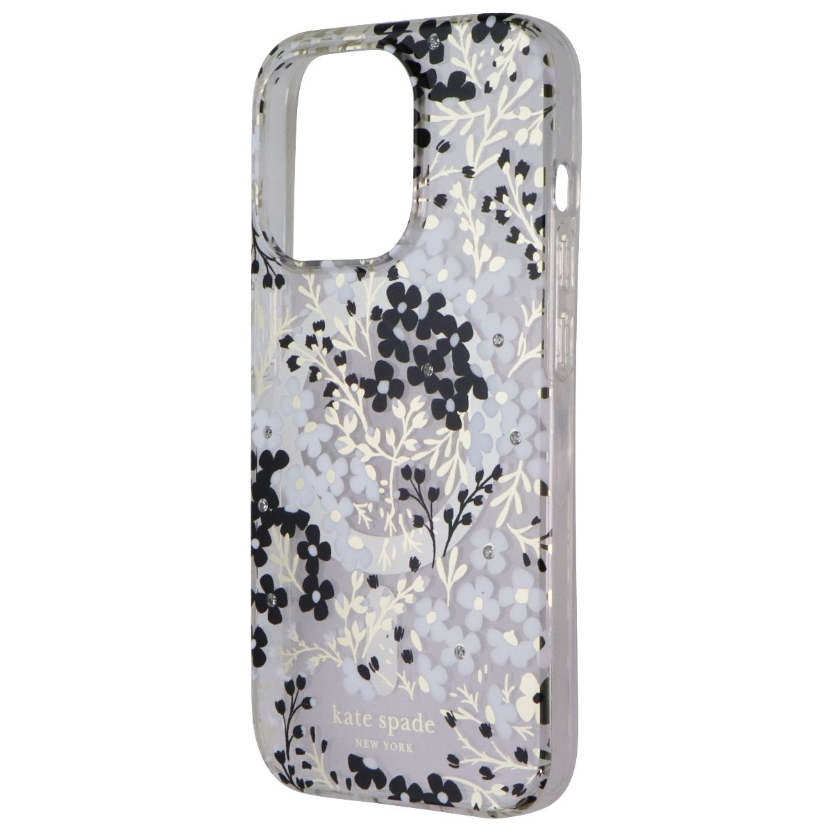 Kate Spade Protective Case for MagSafe for iPhone 15 Pro - Multi Floral