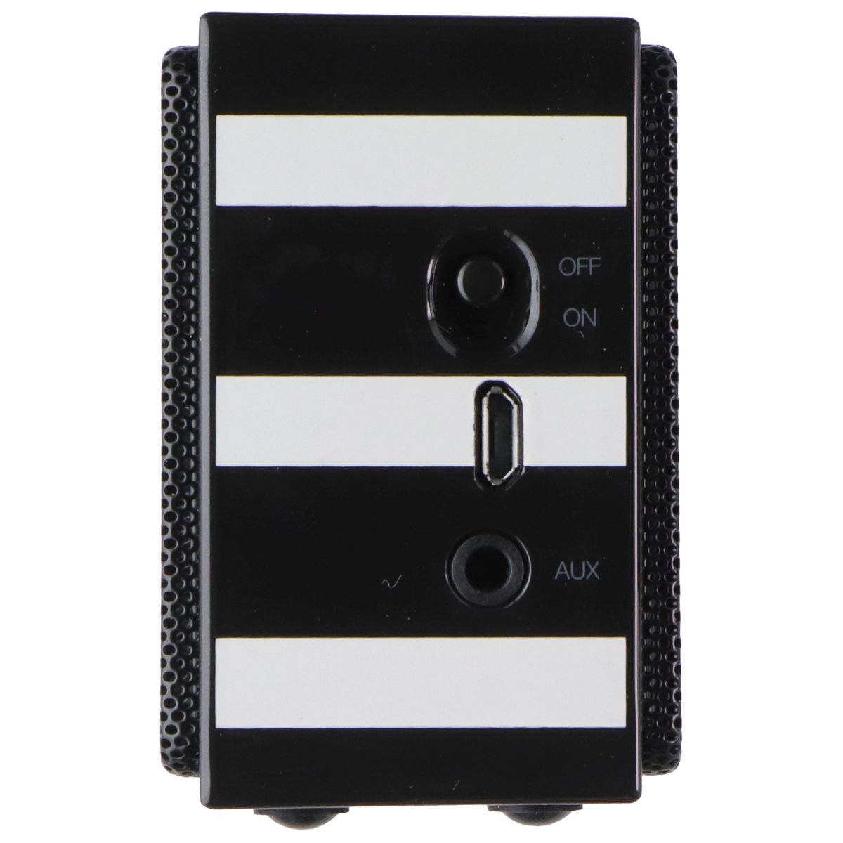 Kate Spade New York Portable Bluetooth Speaker (KSNYPS-BS) - Black/White iPod, Audio Player Accessories - Audio Docks & Mini Speakers Kate Spade New York - Simple Cell Bulk Wholesale Pricing - USA Seller