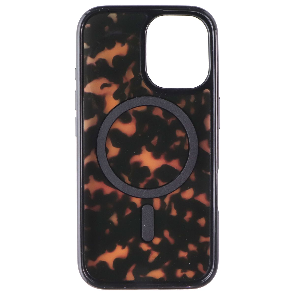 Kate Spade Protective Case for MagSafe for Apple iPhone 16 - Tortoise Cell Phone - Cases, Covers & Skins Kate Spade - Simple Cell Bulk Wholesale Pricing - USA Seller