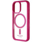 Kate Spade Ultra Protective Case for MagSafe for Apple iPhone 16 - Pink/Clear Cell Phone - Cases, Covers & Skins Kate Spade New York - Simple Cell Bulk Wholesale Pricing - USA Seller