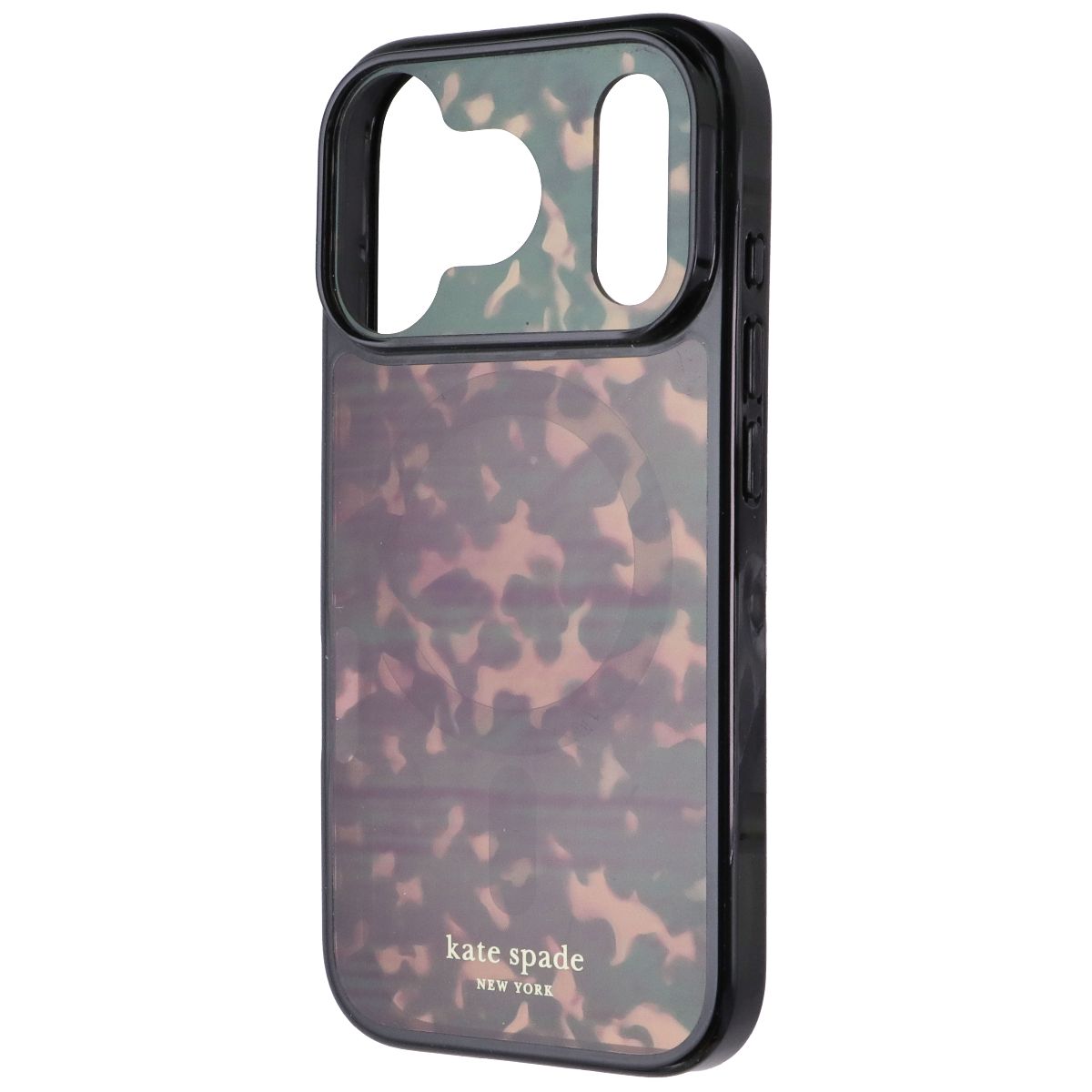 Kate Spade Protective Case for MagSafe for Apple iPhone 17 Pro - Tortoise