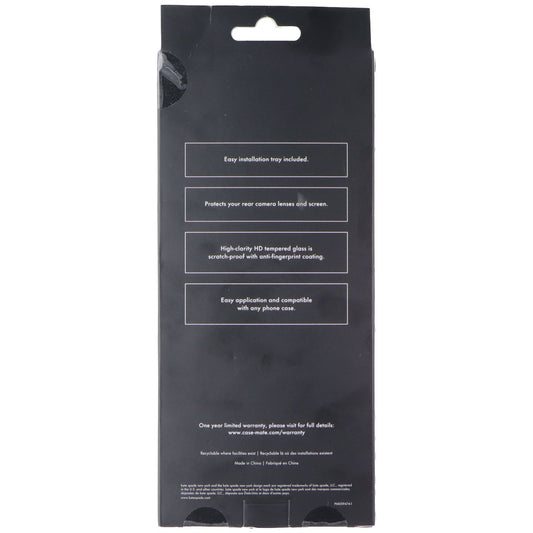 Kate Spade Screen and Lens Protectors for iPhone 17 - Set in Stone Gold Cell Phone - Screen Protectors Kate Spade New York - Simple Cell Bulk Wholesale Pricing - USA Seller