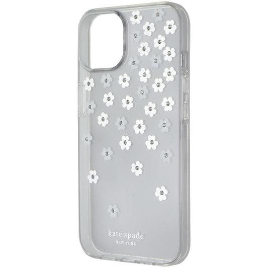 Kate Spade Protective Case for MagSafe for iPhone 14/ 13 - Scattered Flowers Cell Phone - Cases, Covers & Skins Kate Spade - Simple Cell Bulk Wholesale Pricing - USA Seller