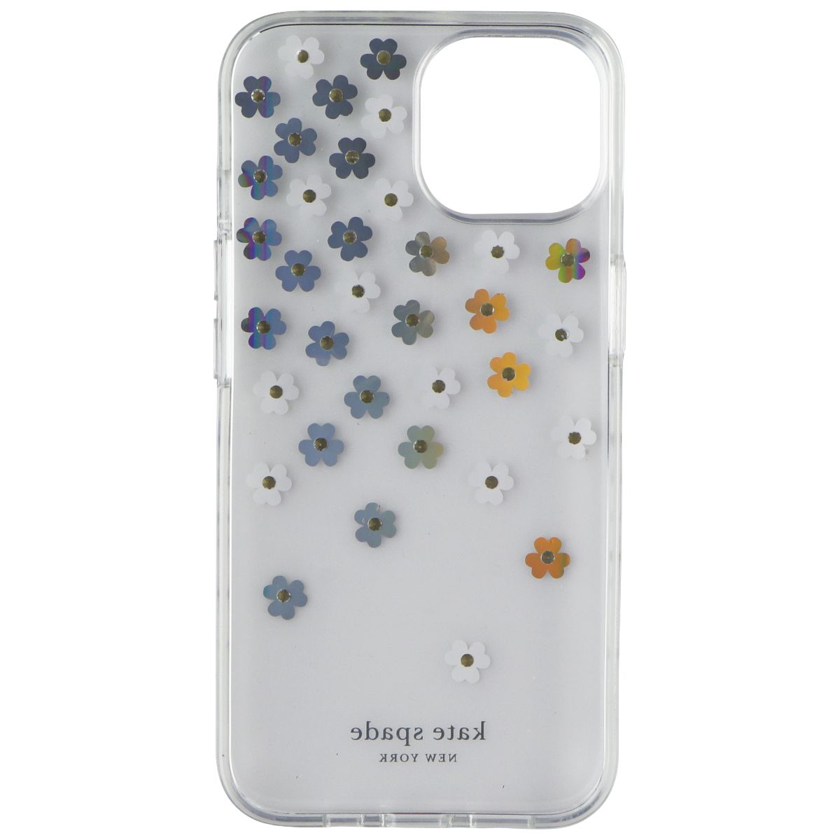 Kate Spade Protective Case for MagSafe for iPhone 14/ 13 - Scattered Flowers Cell Phone - Cases, Covers & Skins Kate Spade - Simple Cell Bulk Wholesale Pricing - USA Seller
