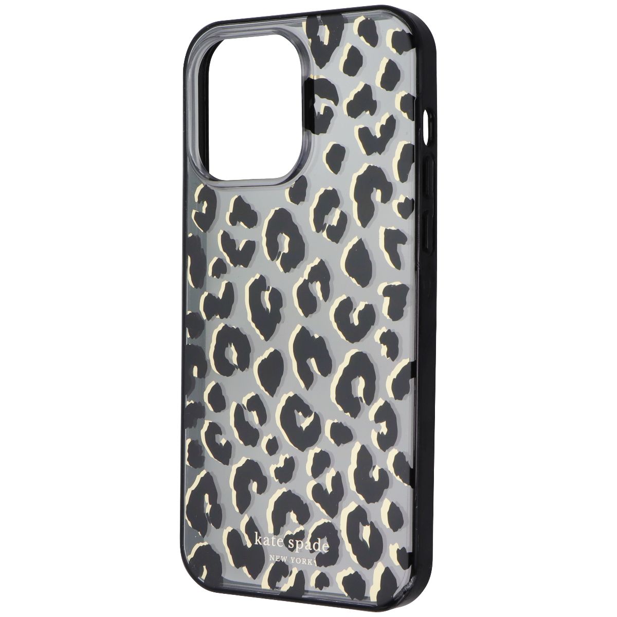 Kate Spade Protective Hardshell Case for Apple iPhone 14 Pro Max - City Leopard Cell Phone - Cases, Covers & Skins Kate Spade - Simple Cell Bulk Wholesale Pricing - USA Seller