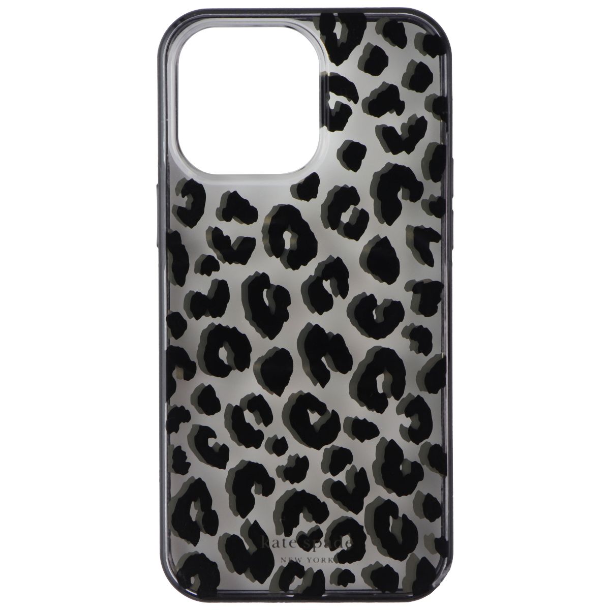 Kate Spade Protective Hardshell Case for Apple iPhone 14 Pro Max - City Leopard Cell Phone - Cases, Covers & Skins Kate Spade - Simple Cell Bulk Wholesale Pricing - USA Seller