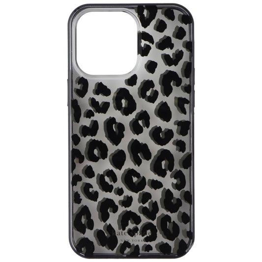 Kate Spade Protective Hardshell Case for Apple iPhone 14 Pro Max - City Leopard Cell Phone - Cases, Covers & Skins Kate Spade - Simple Cell Bulk Wholesale Pricing - USA Seller