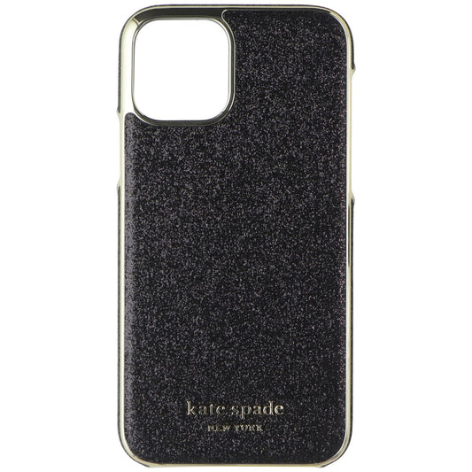 Kate Spade Wrap Series Hard Case for Apple iPhone 11 Pro - Black Glitter/Gold Cell Phone - Cases, Covers & Skins Kate Spade New York - Simple Cell Bulk Wholesale Pricing - USA Seller