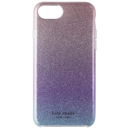 Kate Spade Protective Hardshell Case for iPhone SE 2nd Gen/8/7 - Ombre Glitter Cell Phone - Cases, Covers & Skins Kate Spade New York    - Simple Cell Bulk Wholesale Pricing - USA Seller