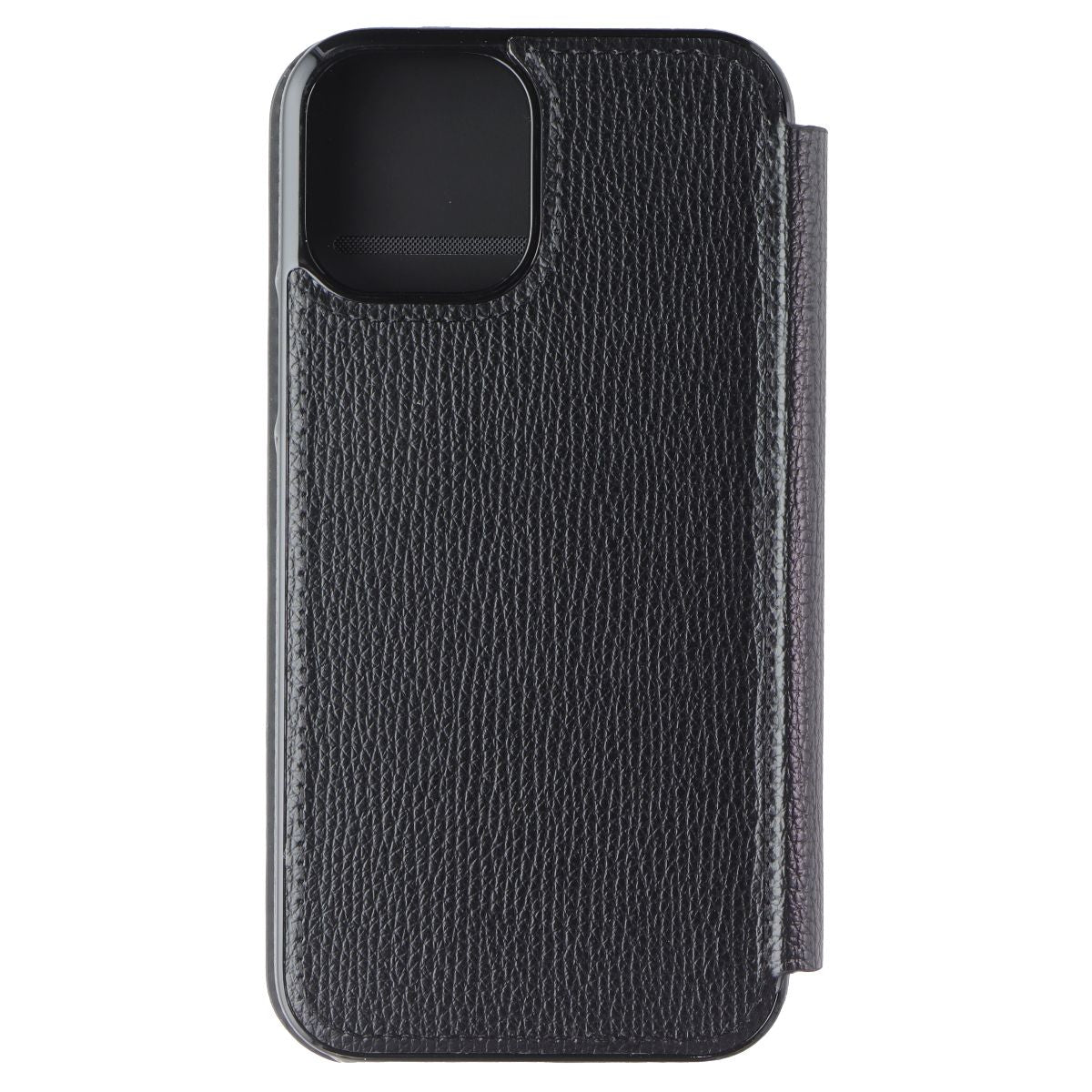 Kate Spade Wrap Folio Wallet Case for Apple iPhone 12 / 12 Pro - Black Crumbs Cell Phone - Cases, Covers & Skins Kate Spade - Simple Cell Bulk Wholesale Pricing - USA Seller