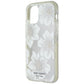 Kate Spade Defensive Series Case for iPhone 12 mini - Hollyhock Floral Cell Phone - Cases, Covers & Skins Kate Spade - Simple Cell Bulk Wholesale Pricing - USA Seller