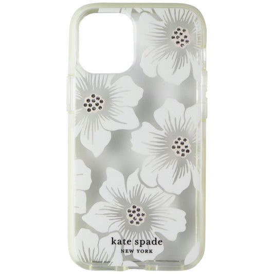 Kate Spade Defensive Series Case for iPhone 12 mini - Hollyhock Floral